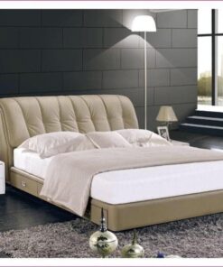 GIƯỜNG DA CAO CẤP - MODEL DGH076