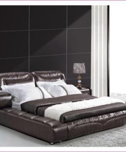 GIƯỜNG DA CAO CẤP - MODEL DGH8818