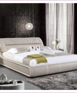 GIƯỜNG DA CAO CẤP - MODEL DGH9118