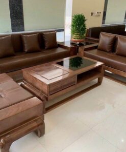 SOFA GỖ TẦN BÌ