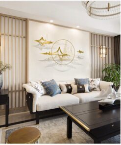 TRANH SẮT DECOR A1040