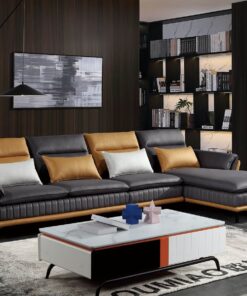 SOFA DA CAO CẤP - MODEL 2215