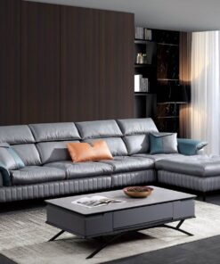 SOFA DA CAO CẤP - MODEL 2212