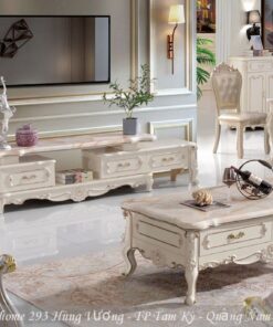 Combo nội thất tân cổ điển nhập khẩu DCB6